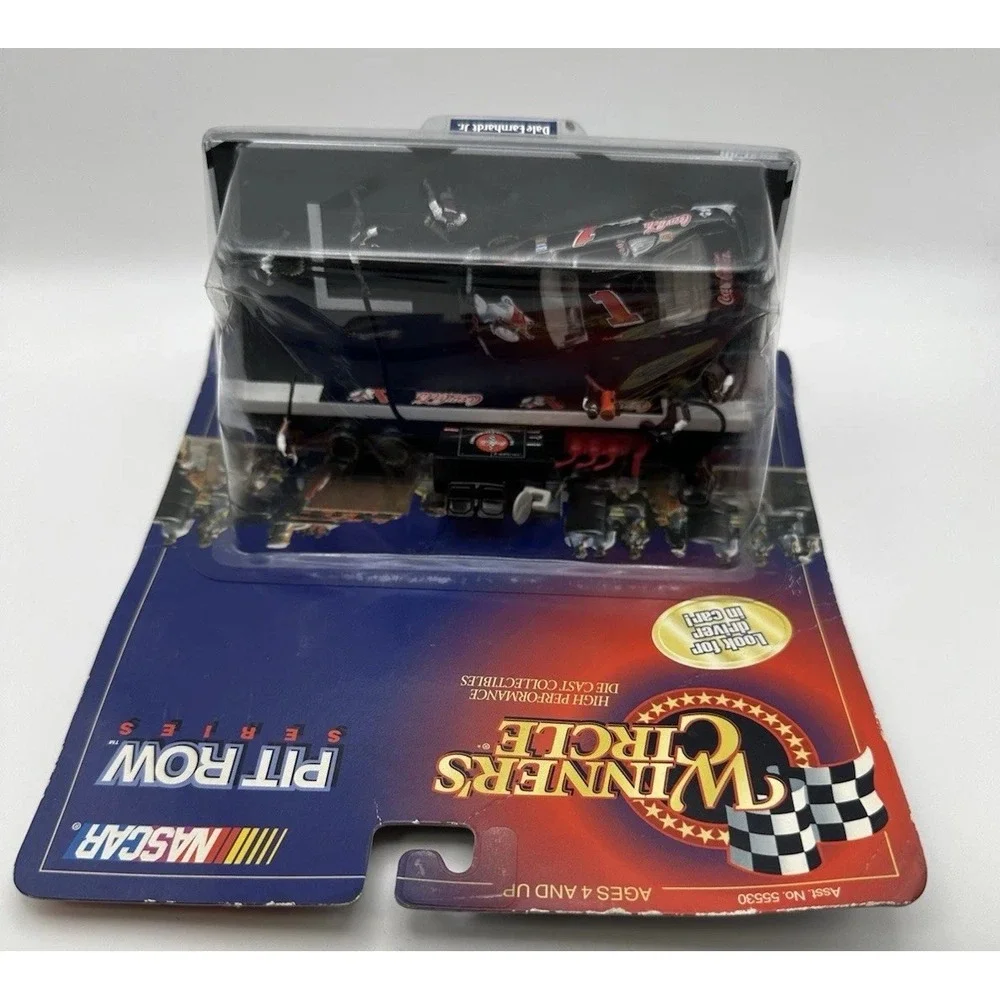Winners Circle new package